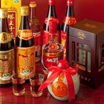 Gyouza Shourompou Fupao Sakaba - 中国酒で大人な飲み方も！