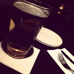 ハードロックカフェ　東京 - ビールがうまい！