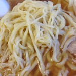 麺　中華そば　2012年12月