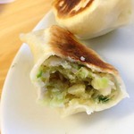 森田屋 - 餃子アップ　2012年12月