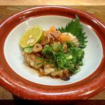 蔵倉 - 焼き白子