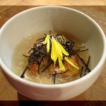 蔵倉 - 海老芋のカニあんかけ