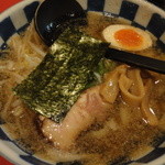 赤門 - ラーメン（刀削麺）