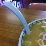 森田屋支店 - レンゲ　味噌　2012年6月