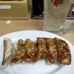 中華食堂 一番館 - 餃子