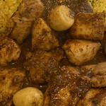 カレーの店 マボロシ - 