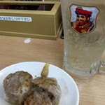 中華食堂 一番館 長野駅前店 - シュウマイ