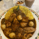 カレーの店 マボロシ - 