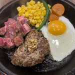 ペッパーランチ - わくわくコンボ