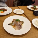 み乃家 - 楽しく頂きました