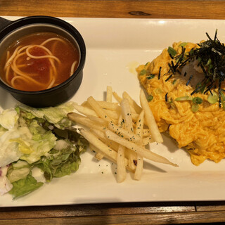 オムライスLABO_1