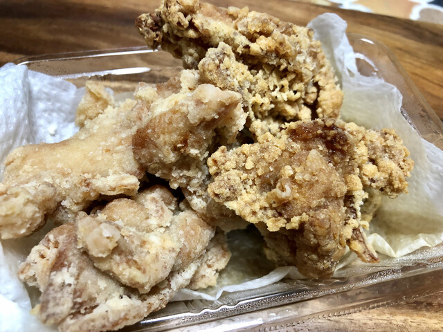 元祖からあげ本舗 マルヒデ 郡山店 &ndash; 郡山富田の絶品から揚げとサクサク定食