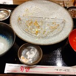黒豚とんかつ くろまつ - 黒豚ロースカツ御膳  ごちそうさま。