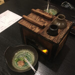 Shunka Wakashou - 湯豆腐