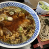 Riyougokushiyokudou - 料理写真:そばラーメンとざるセット