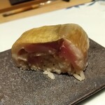 鮓 きずな - 鯖棒鮨