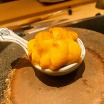 鮓 きずな - 雲丹