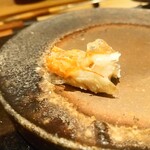 鮓 きずな - しらさえび頭