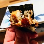 鮓 きずな - 穴子