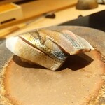 鮓 きずな - こはだ