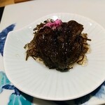 鮓 きずな - もずく