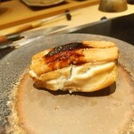 鮓 きずな - 煮穴子