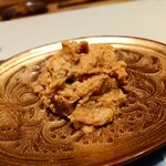 鮓 きずな - あん肝