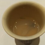 鮓 きずな - 貝スープ