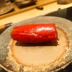 鮓 きずな - 漬けまぐろ