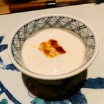 鮓 きずな - 鱈白子