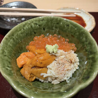 鮨 花おか 渋谷 - 