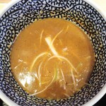 麺屋一燈 - つけめん大盛り用追加つけ汁