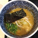 麺屋一燈 - 濃厚魚介つけめんつけ汁
