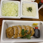 とんかつ 古今 - 