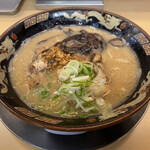 鹿児島ラーメン豚とろ - 