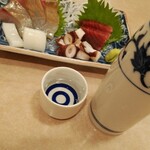 釜めし やき鳥 成城 - やはり清酒が飲みたくなる〜