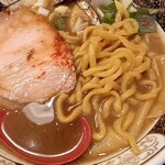 すごい煮干ラーメン 野毛 すし 釣りきん - 