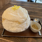 サカノウエカフェ - 