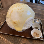 サカノウエカフェ - 