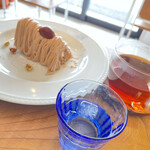 ミナモ カフェ - 