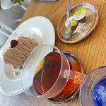 ミナモ カフェ - 