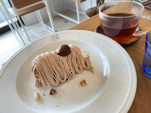 ミナモ カフェ（MINAMO CAFE） - 美田園（カフェ）の写真