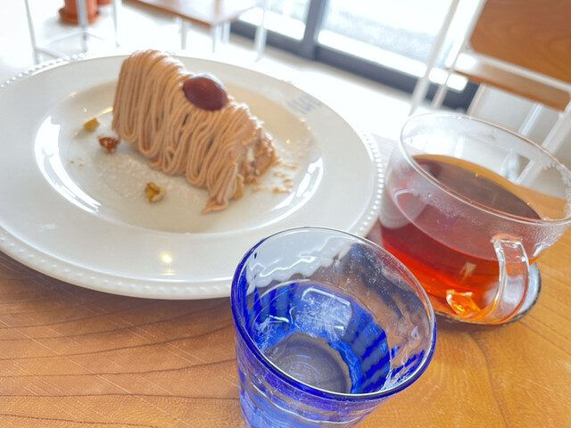 ミナモ カフェ（MINAMO CAFE） - 美田園（カフェ）の写真