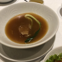 中国料理 廣豊楼 - フカヒレ煮
