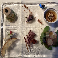 レストラン プランデルブ北鎌倉 - 