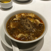 中国料理 廣豊楼 - 麻婆豆腐