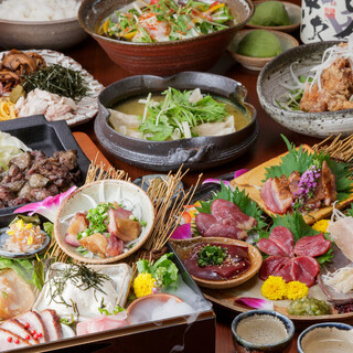 ★幹事様必見★自慢の宴会コース！