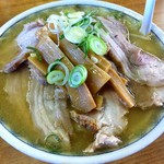 森田屋支店 - 味噌チャ　2012年2月