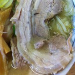 森田屋支店 - チャーシュー　味噌チャ　2012年2月