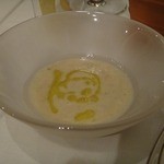 Convivio - 白インゲンのスープは優しい味わい☆☆☆☆☆